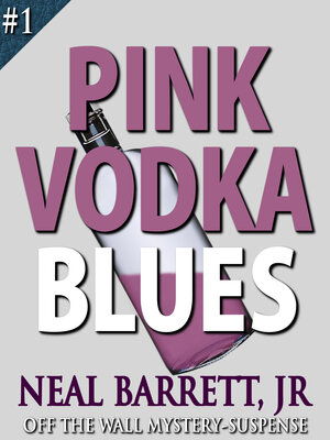 cover image of Pink Vodka Blues